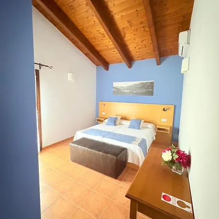 Szálloda Guara Inluka Las Almunias