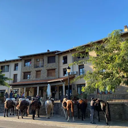 酒店 Guara Inluka Las Almunias
