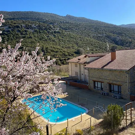Guara Inluka * Las Almunias