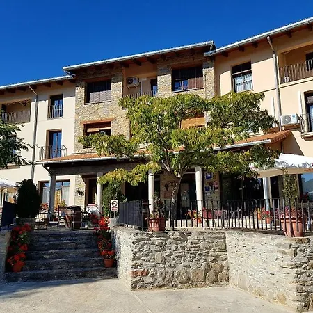 酒店 Guara Inluka Las Almunias