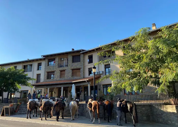 Hotel Guara Inluka Las Almunias