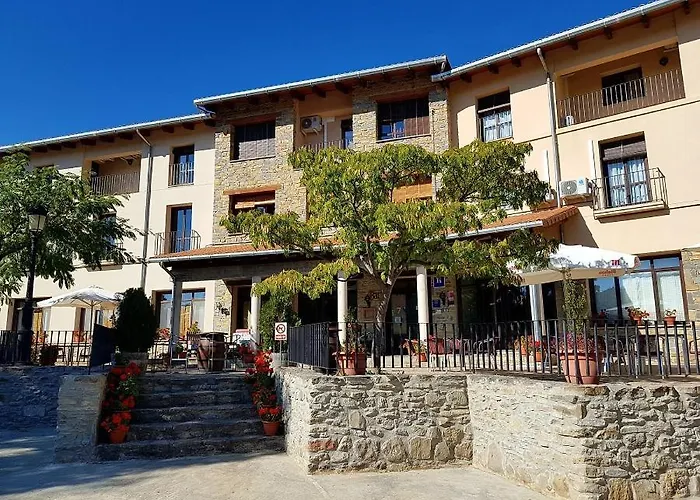 Hotel Guara Inluka Las Almunias
